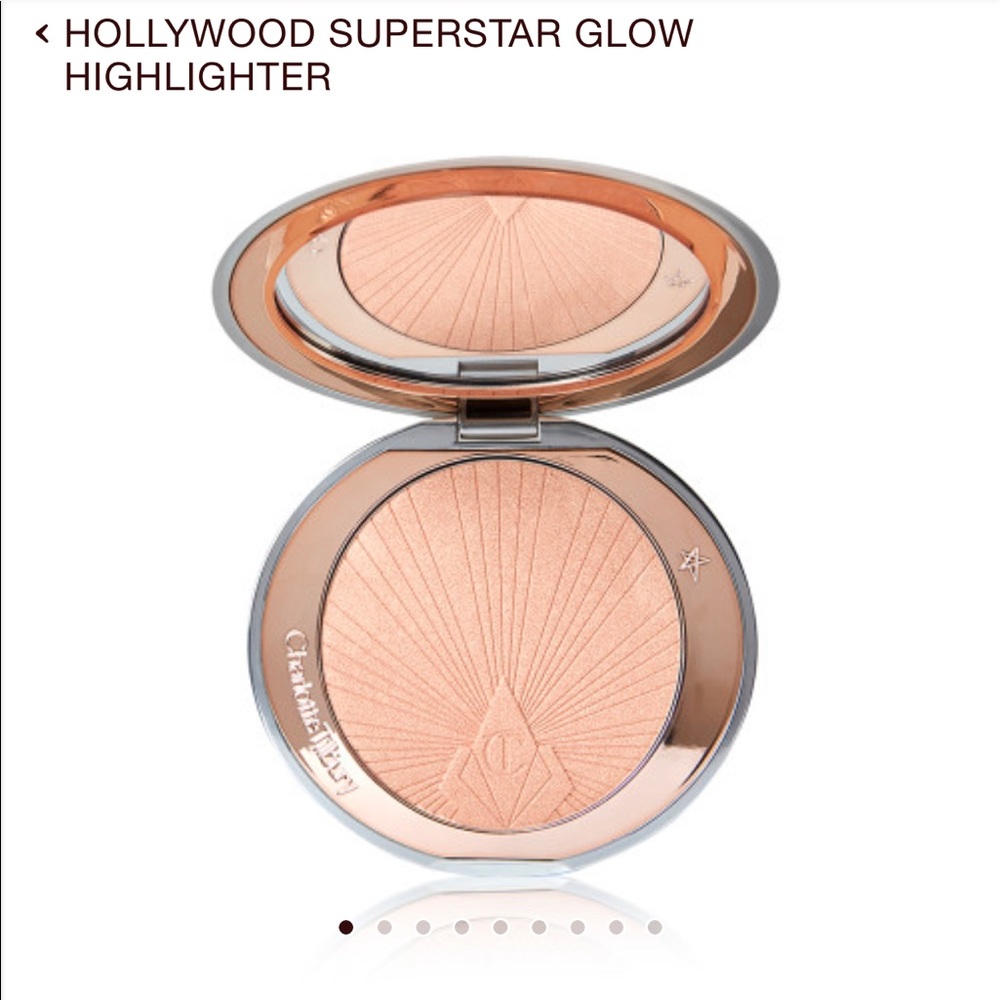 Charlotte Tilbury HOLLYWOOD SUPERSTAR HIGHLIGHTER (brand new)